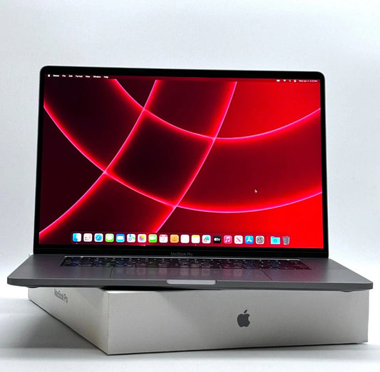 16 inch MacBook Pro - NewOS TAHOE 512GB SSD - 32GB RAM - 2.3GHz i9 - 2019/2020