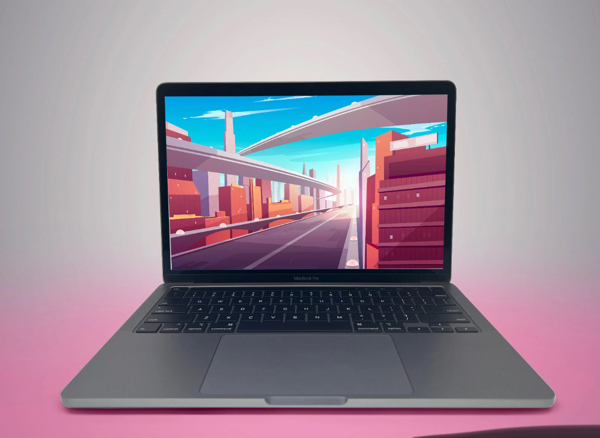 TAHOE NEW OS 2020-21+ Apple MacBook Pro 13" 3.8GHz i5 Quad 16GB RAM 512GB SSD