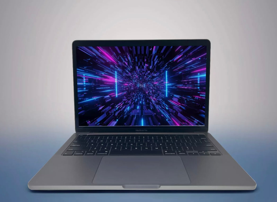 TAHOE NEW OS 2020-21+ Apple MacBook Pro 13" 3.8GHz i5 Quad 16GB RAM 512GB SSD