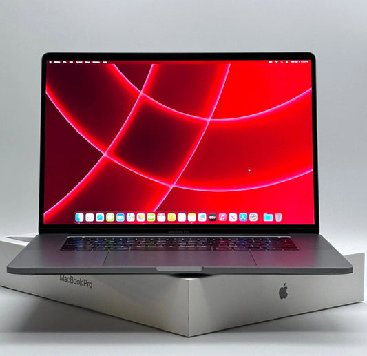 16 inch MacBook Pro - NewOS TAHOE 512GB SSD - 32GB RAM - 2.3GHz i9 - 2019/2020